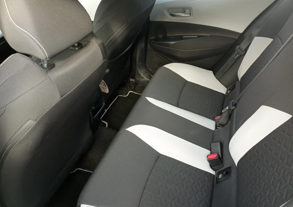 Toyota Corolla cena 80800 przebieg: 85625, rok produkcji 2020 z Piechowice małe 191